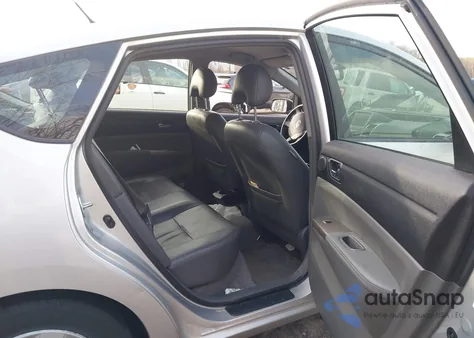 2007 Toyota Prius z USA, uszkodzony, nr VIN JTDKB20UX77672649